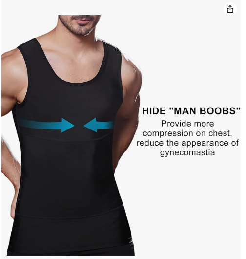 Compression Tank Tops