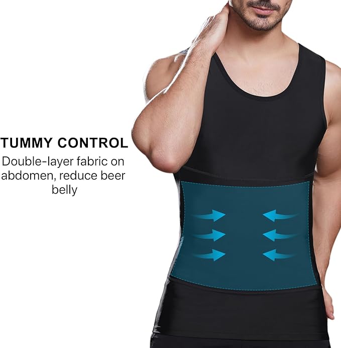 Compression Tank Tops