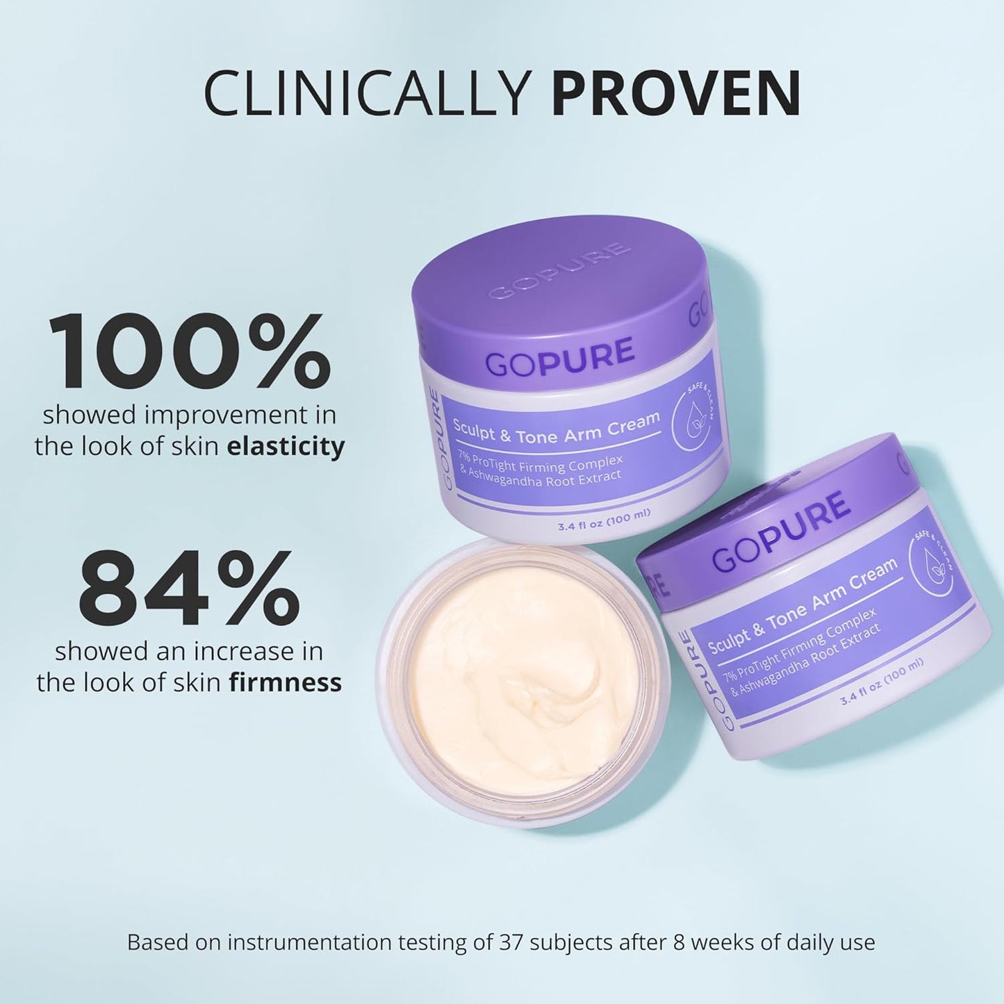 Tone Arm Cream