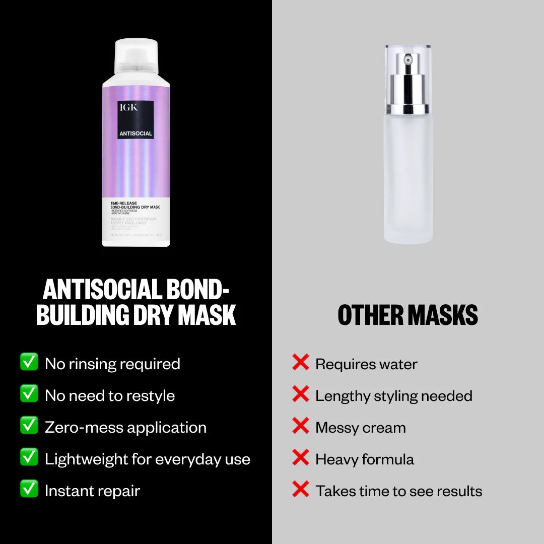 IGK Dry Hair Mask