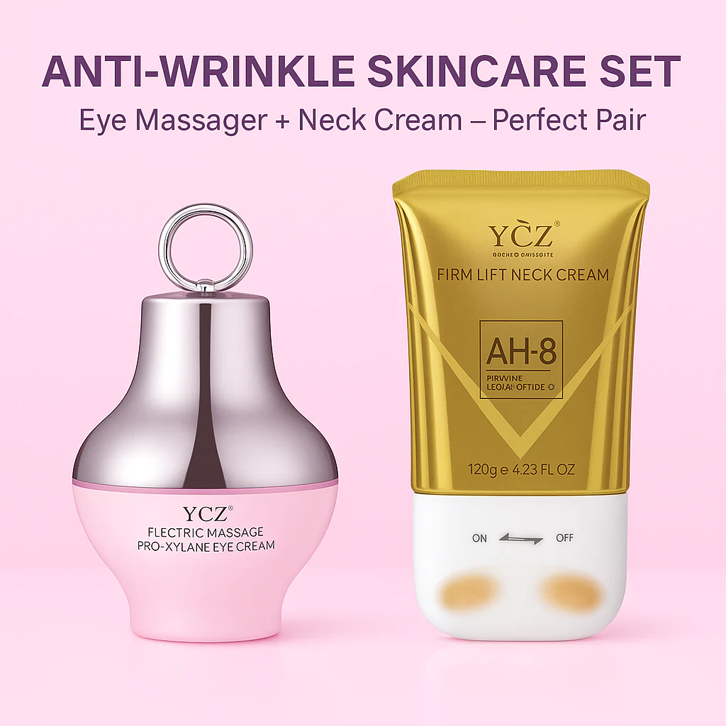 Vantague™ Neck-Eye Care Set