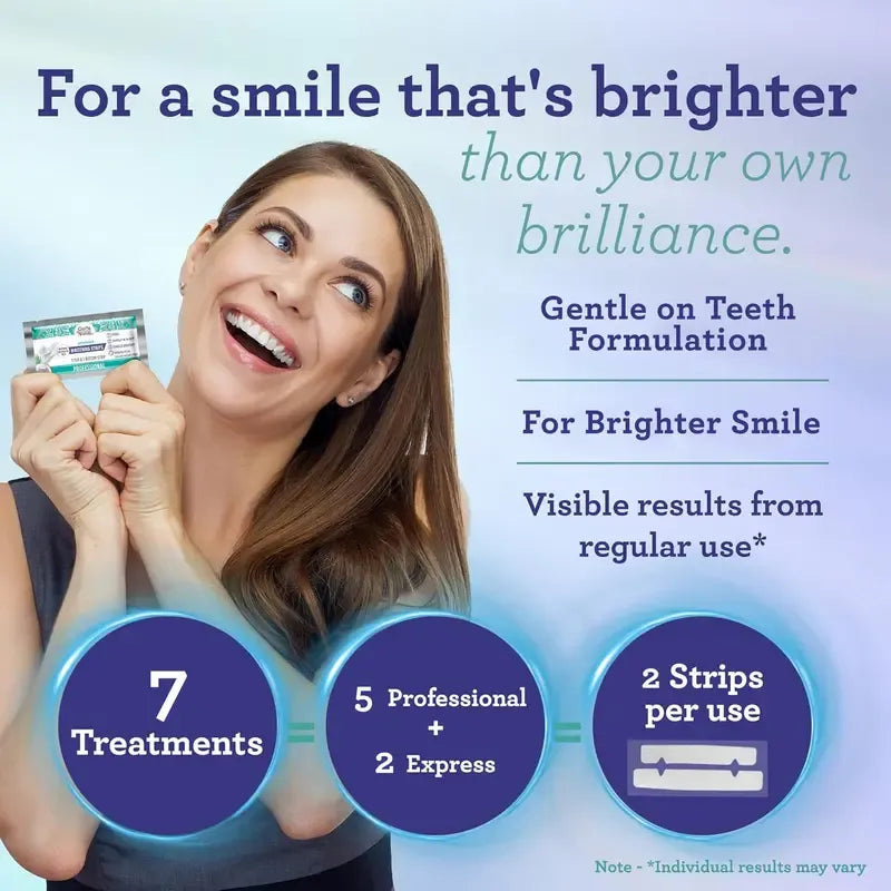 Vantague® Whitening Strips