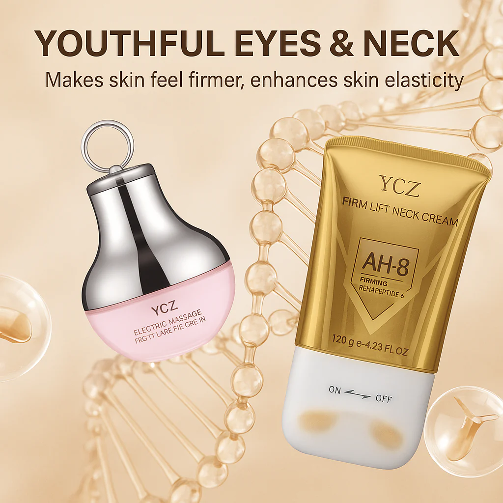 Vantague™ Neck-Eye Care Set