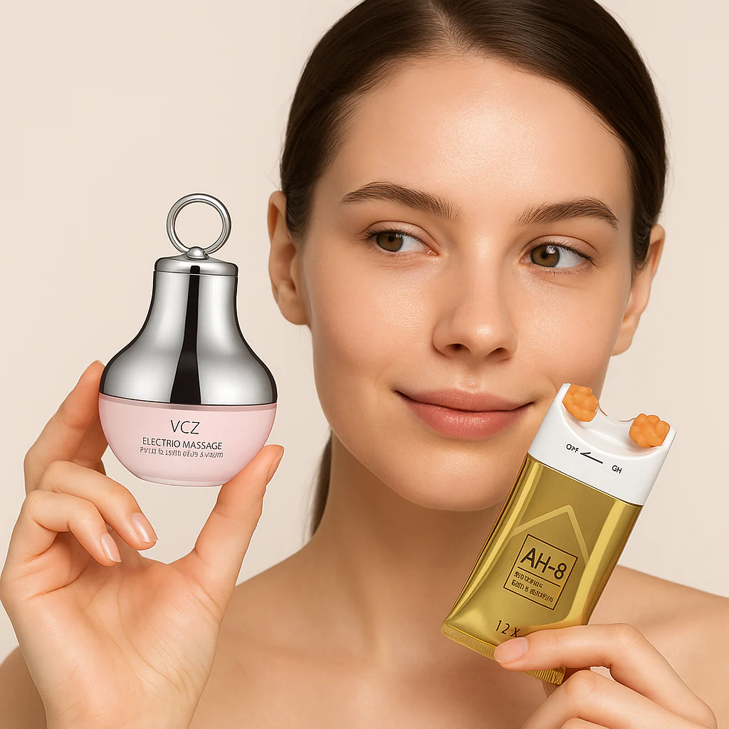 Vantague™ Neck-Eye Care Set