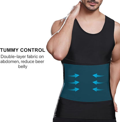 Compression Tank Tops