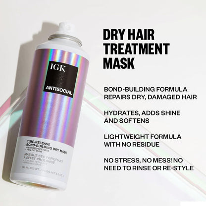 IGK Dry Hair Mask