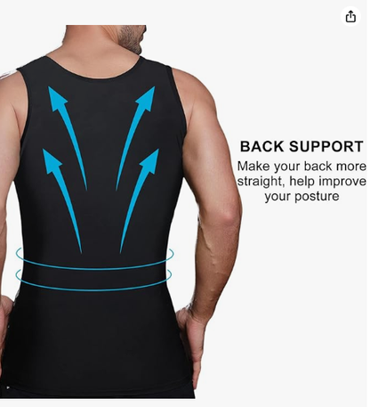 Compression Tank Tops
