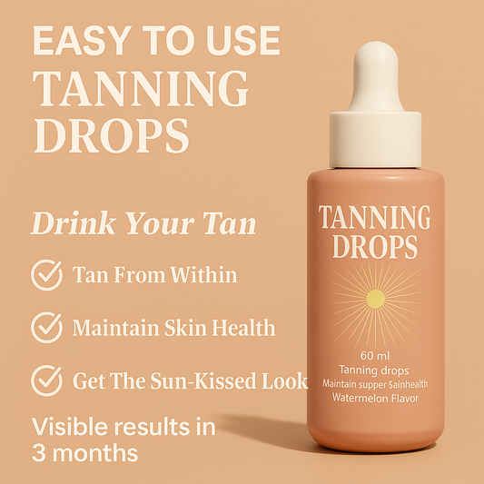 Vantague® Tanning Drops
