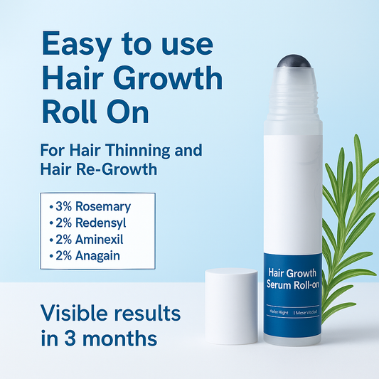 Advanced Hair Growth Serum Roll On