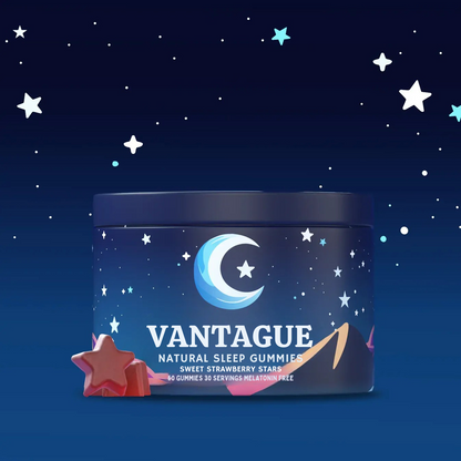Natural Sleep Gummies