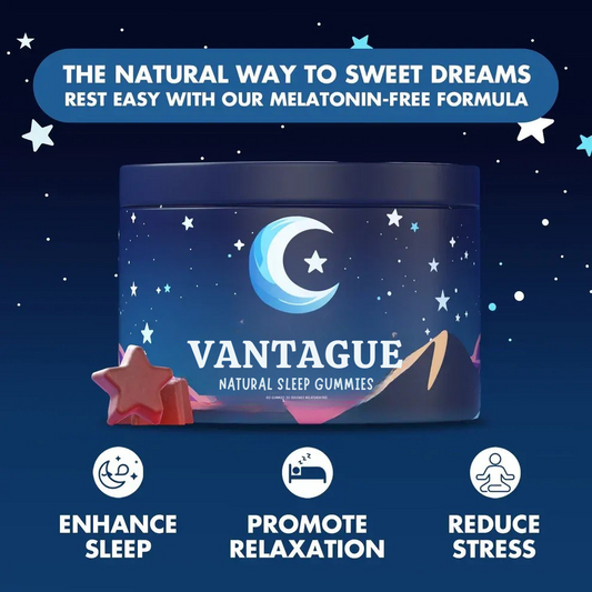Natural Sleep Gummies