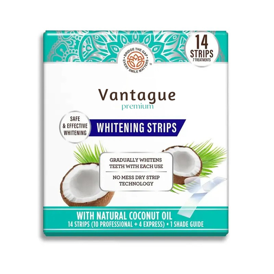 Vantague® Whitening Strips