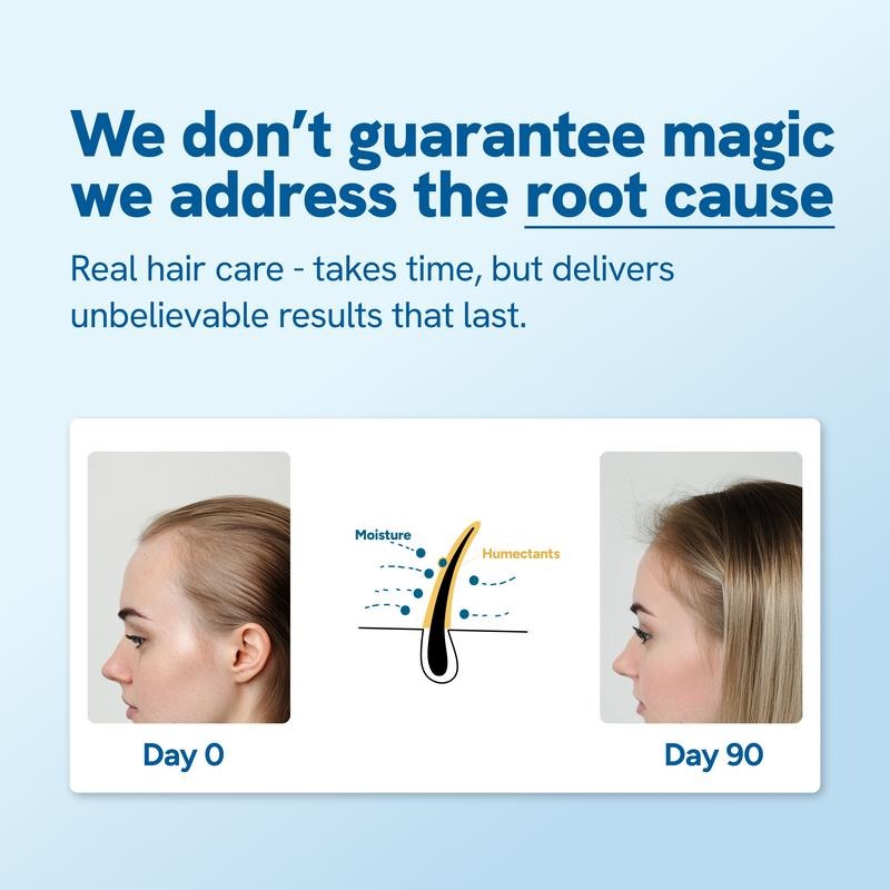 Advanced Hair Growth Serum Roll On