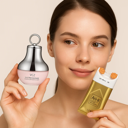 Vantague™ Neck-Eye Care Set